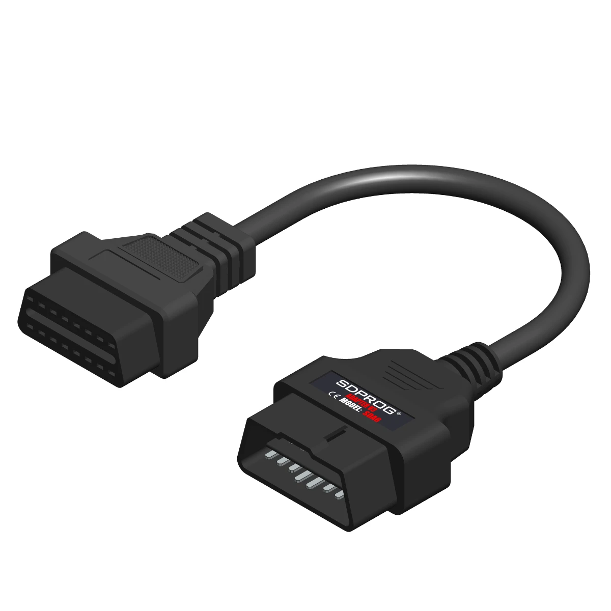 Adapter SDA6 do Fiat Jeep Alfa Romeo widok 1