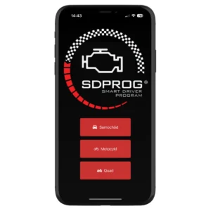 Program do diagnostyki quadów po polsku - SDPROG (OEM) - wersja elektroniczna
