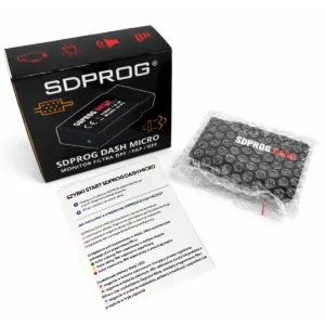 Co zawiera zestaw SDPROG DASH MICRO